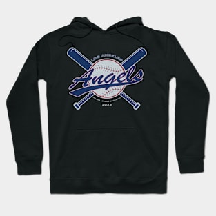 Angels 24 Hoodie